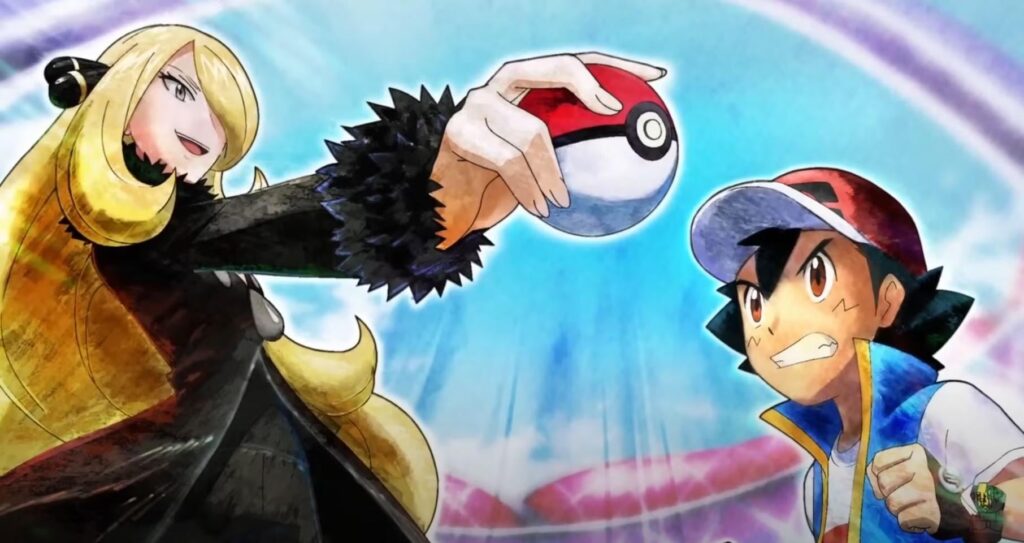 This is gonna be a hot take but “Ash only won because of plot armor” is usually a pretty stupid argument