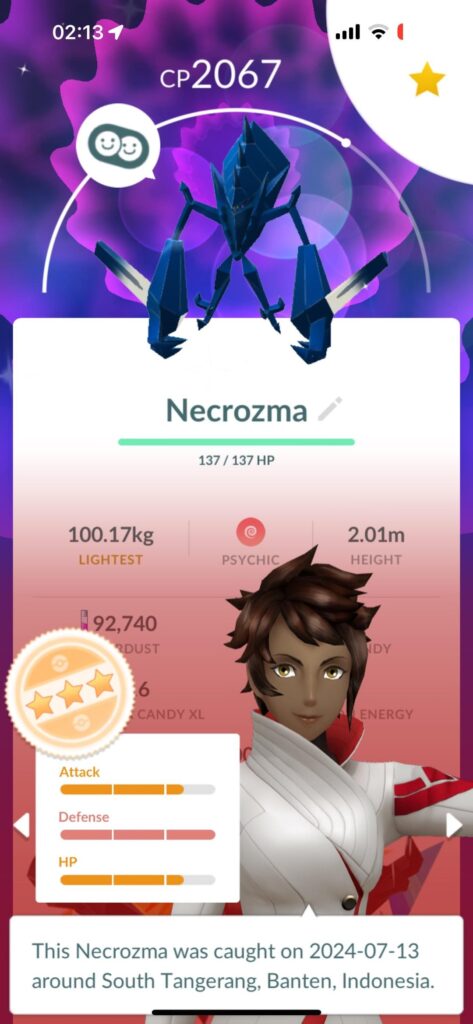 Shiny on the 5th raid. Have hope y’all