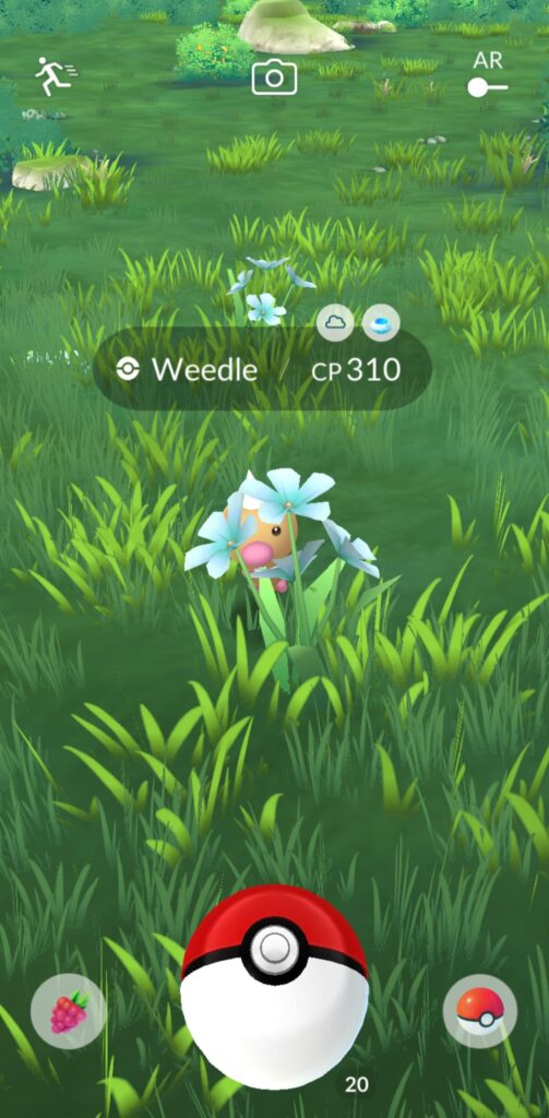 bro thought i couldn't see him