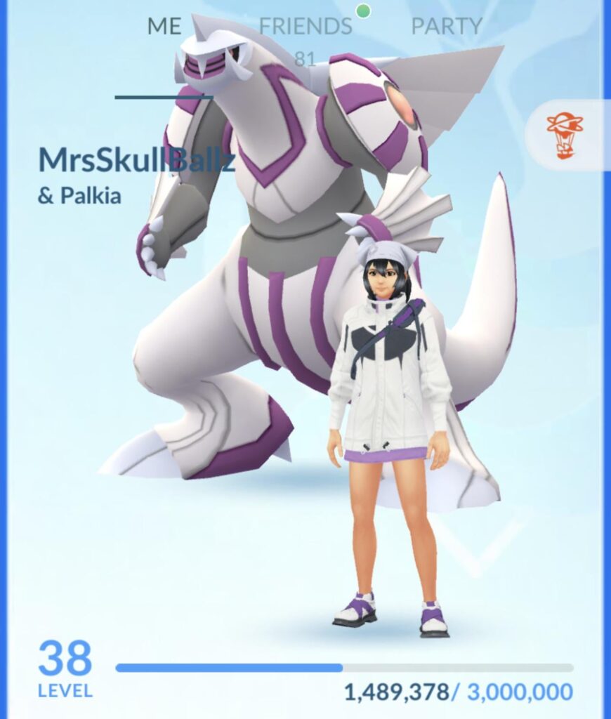 what’s everyone’s go to outfit in game? i’ll start