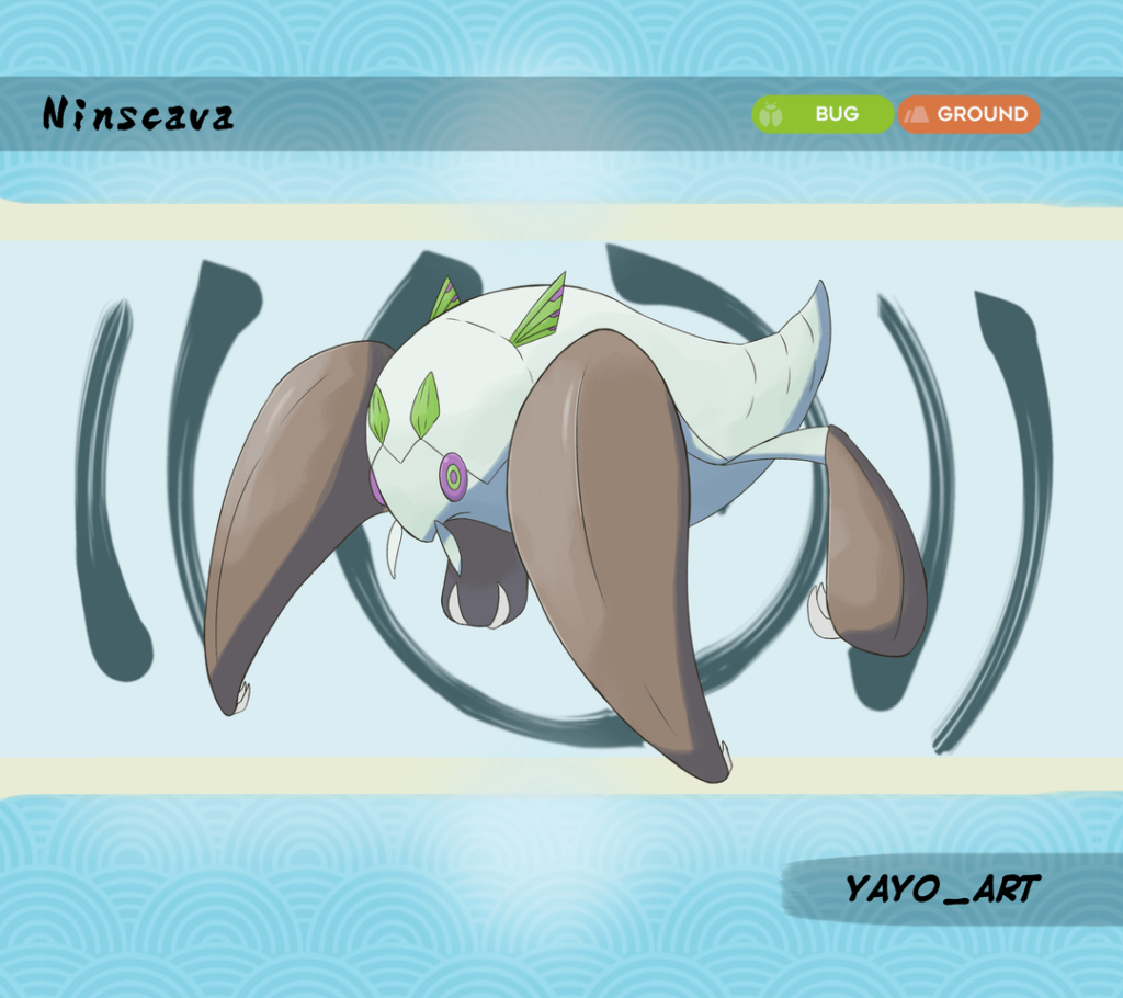 Ninscava, Nincada alternate evolution
