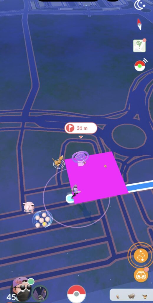 Well I didn’t get a zygarde cell but I got something