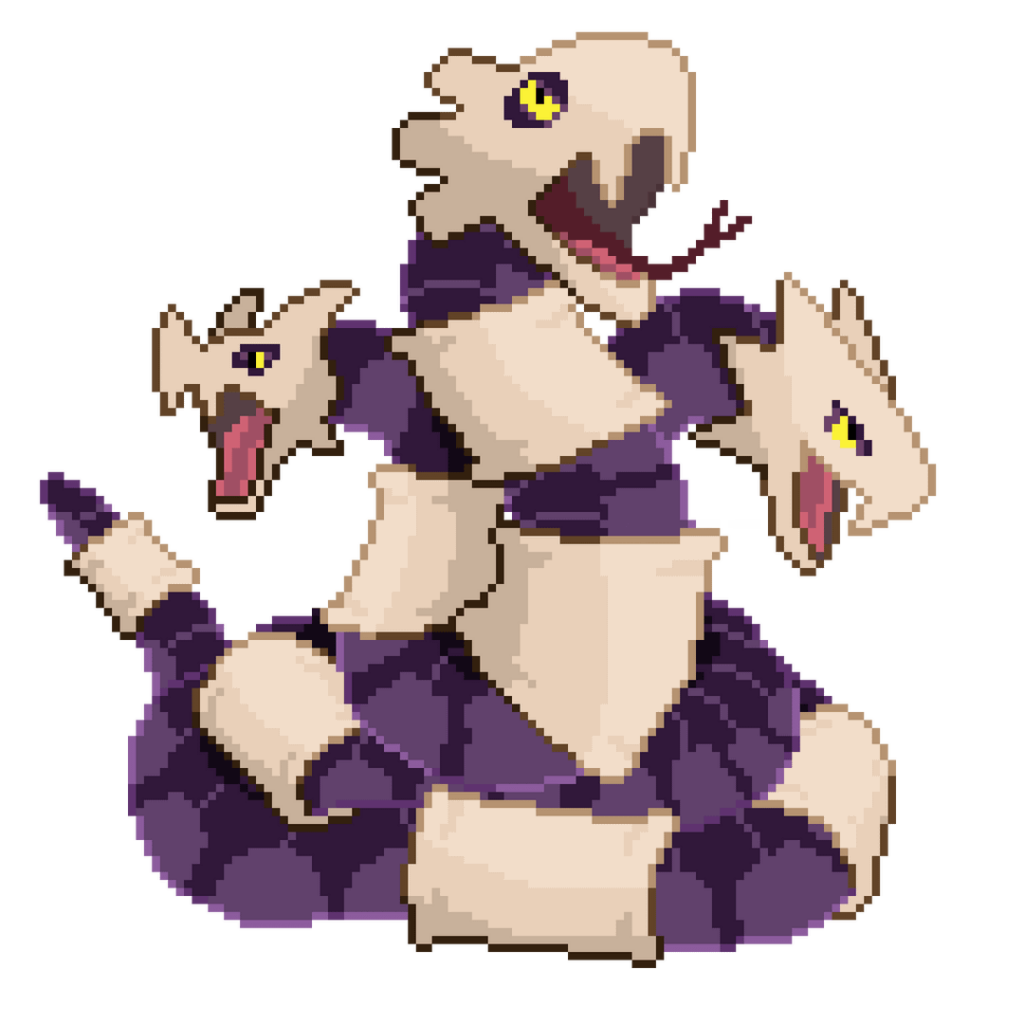 Bone snake 3rd stage finally defined !