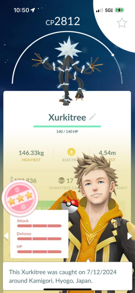 May be my best catch!