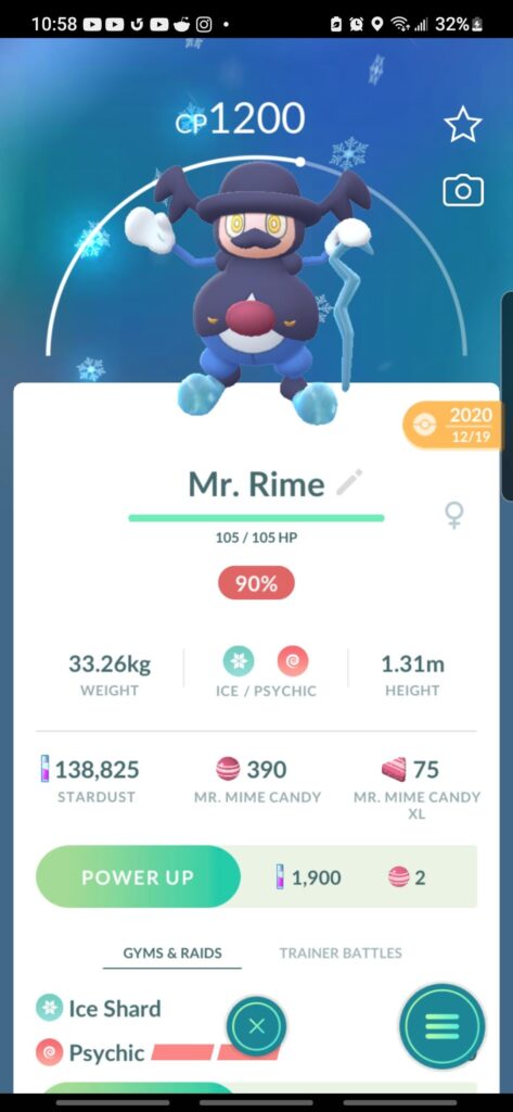 I thought those were buttons!