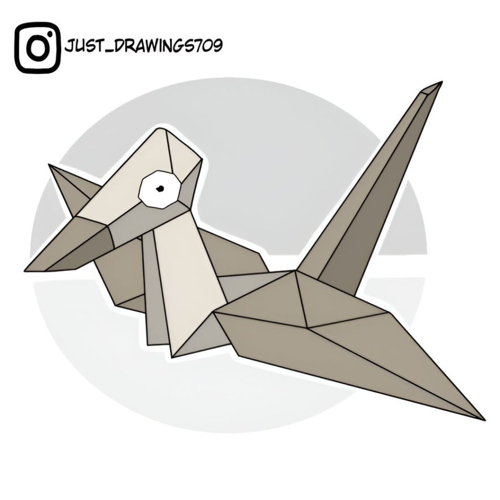 Porigami: The Origami Pokemon