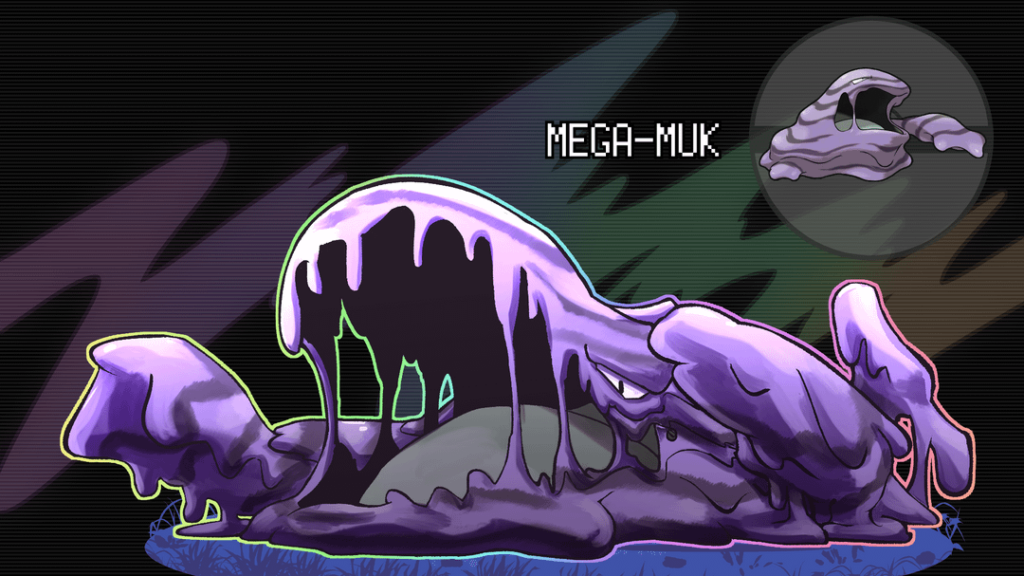 MEGA-MUK (+current progress on megas for gen 1)