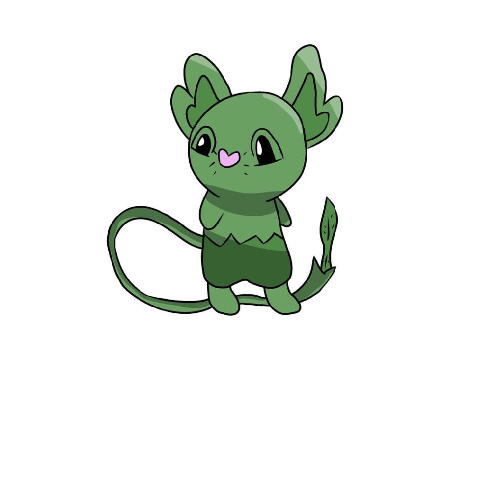 Grass starter for my Egypt based region