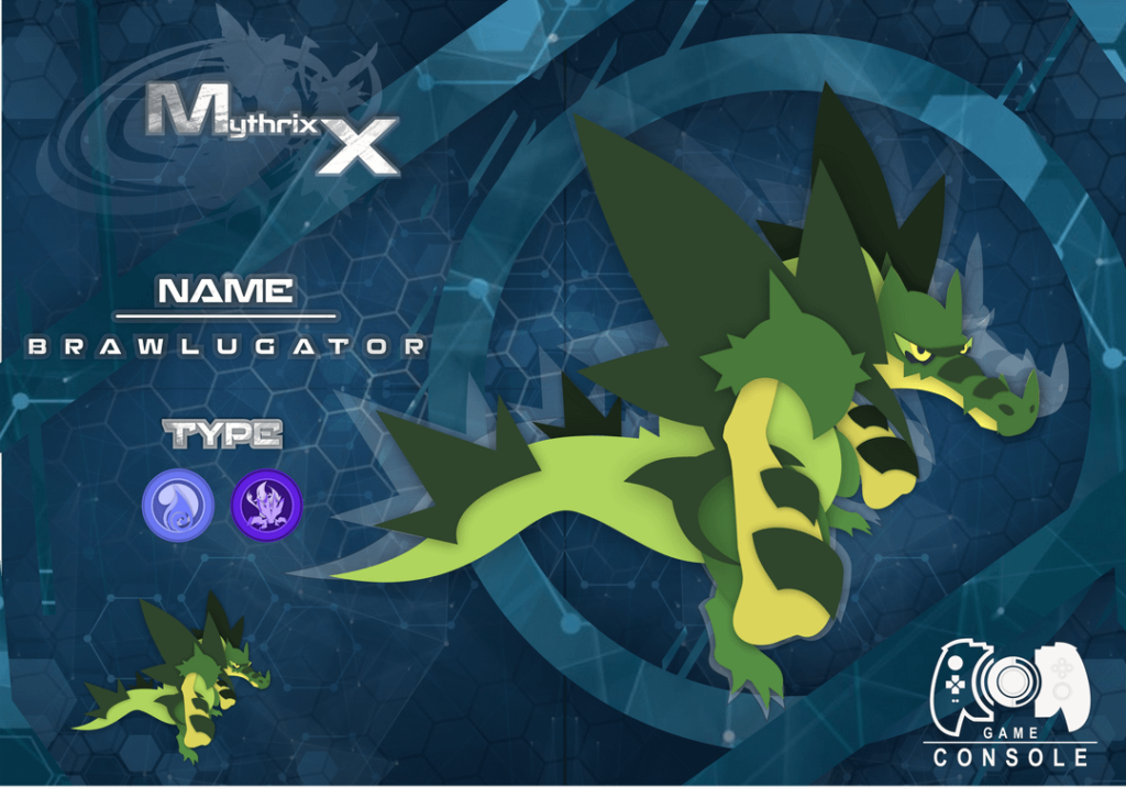 mythrixx worlds brawlugator