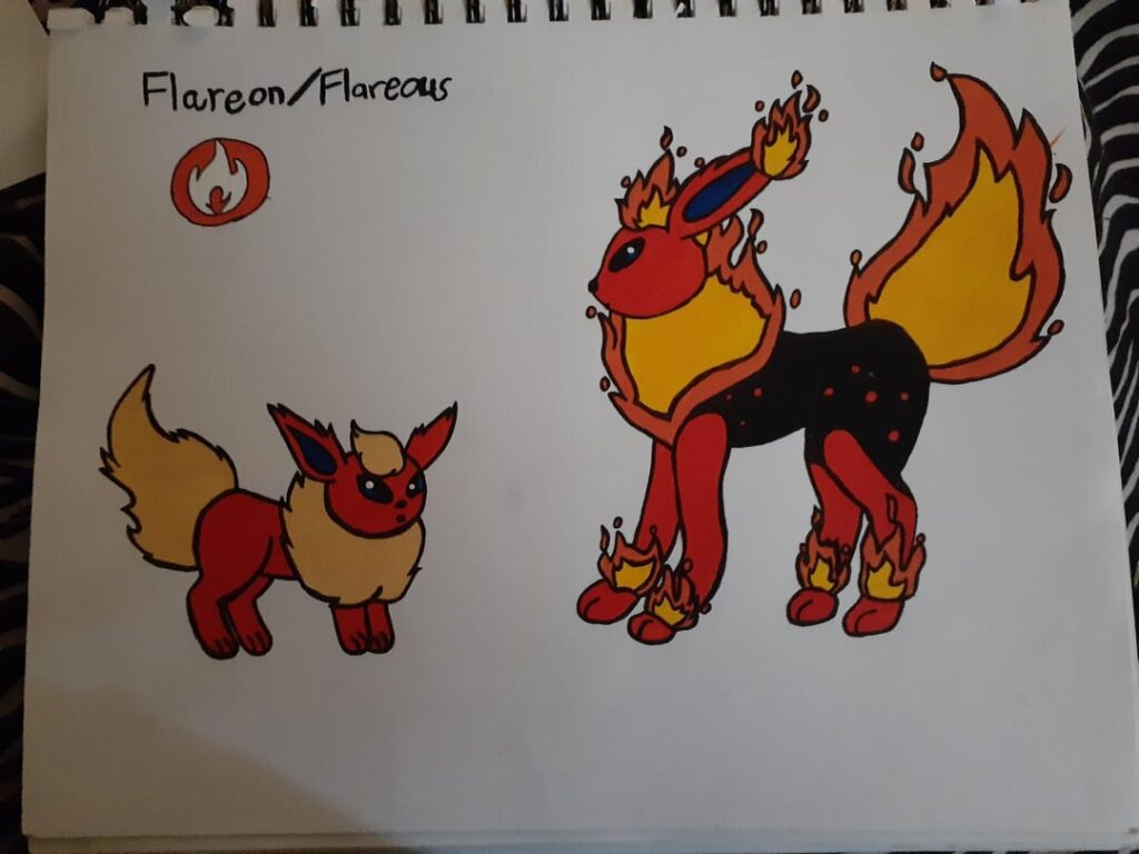 Flareon/Flareous