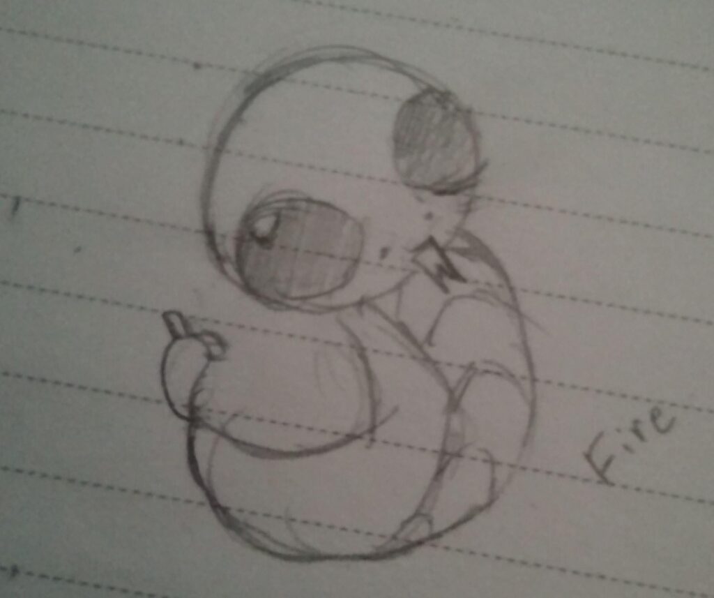Pepper snake (I don't have a name for him)