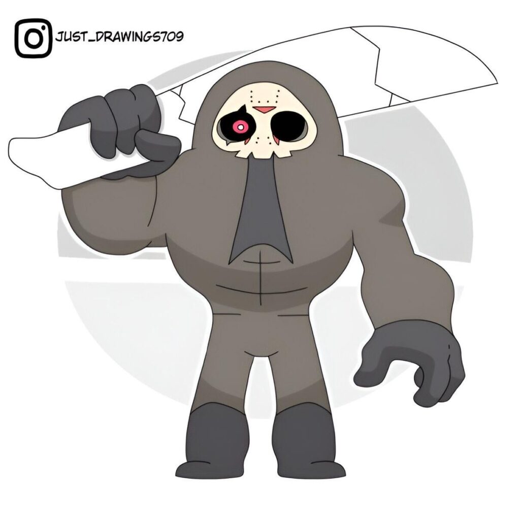 Stalkrimm: The Vengeance Pokemom