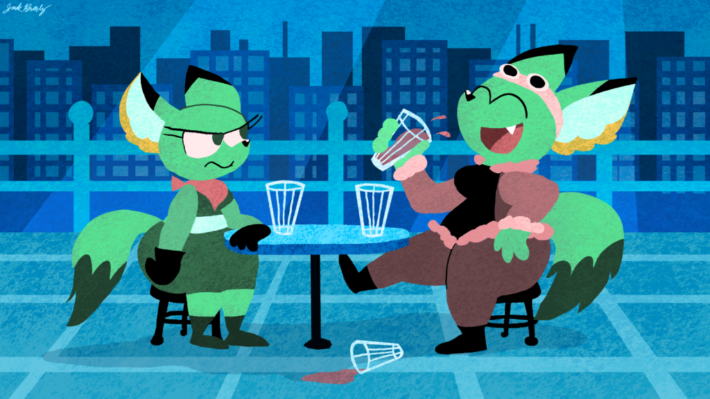 Freedom Planet 2 is easily my indie game of the year for Switch. Highly Recommended.