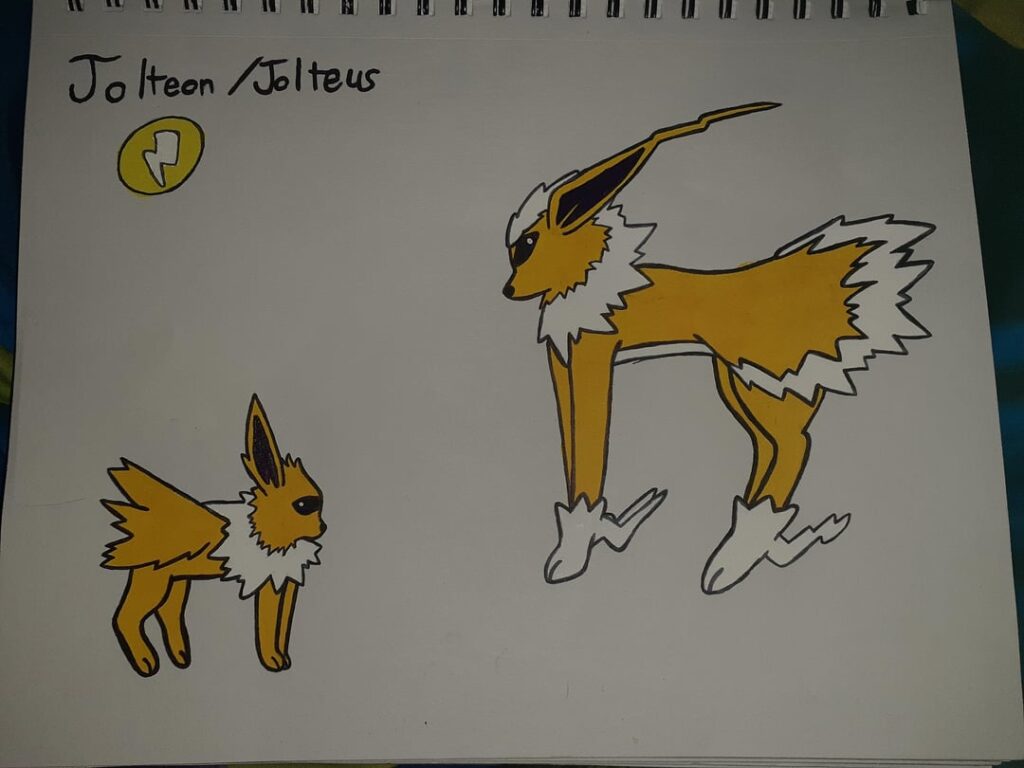 Jolteon/Jolteous