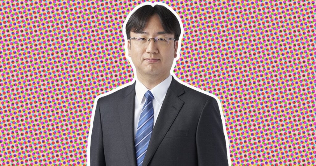 Nintendo president says generative AI can be used in 'creative ways'