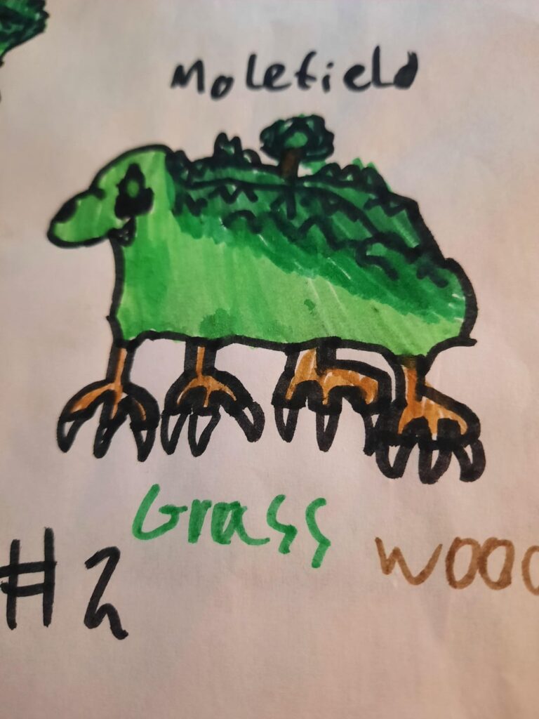 Remastering my old fakemon pt 2. Opinions?