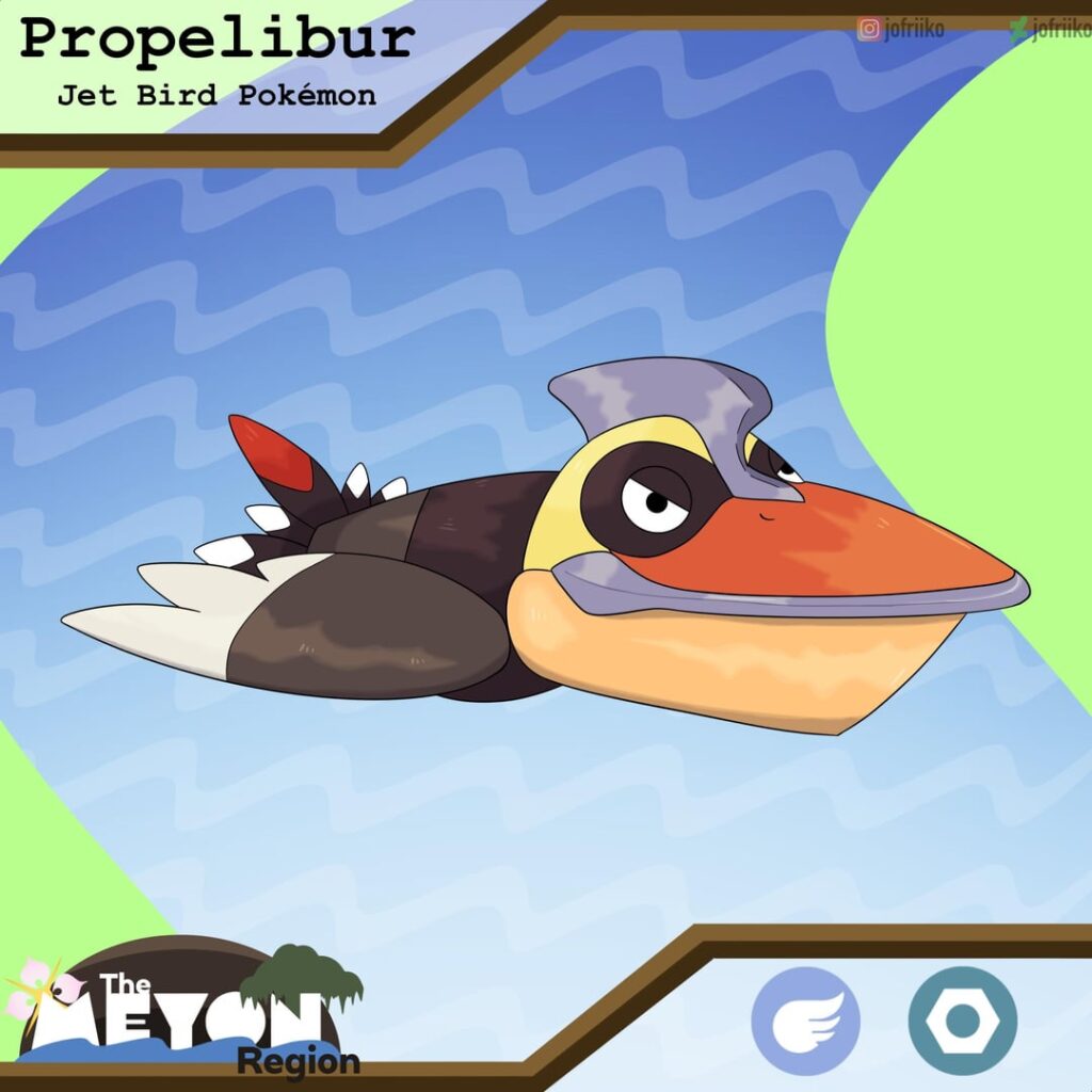 Meet Propelibur!
