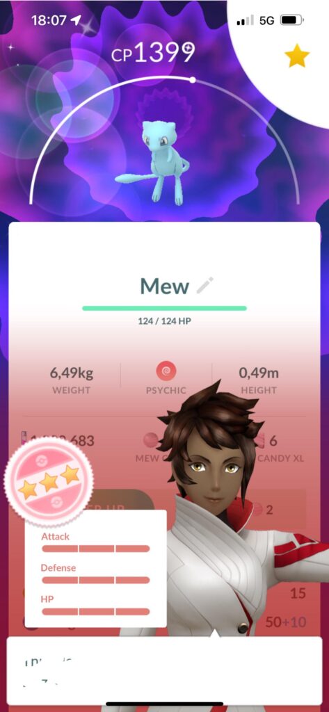 First shundo on my account🤩