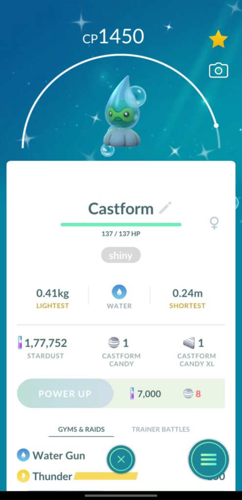 Did I stumble upon something rare?