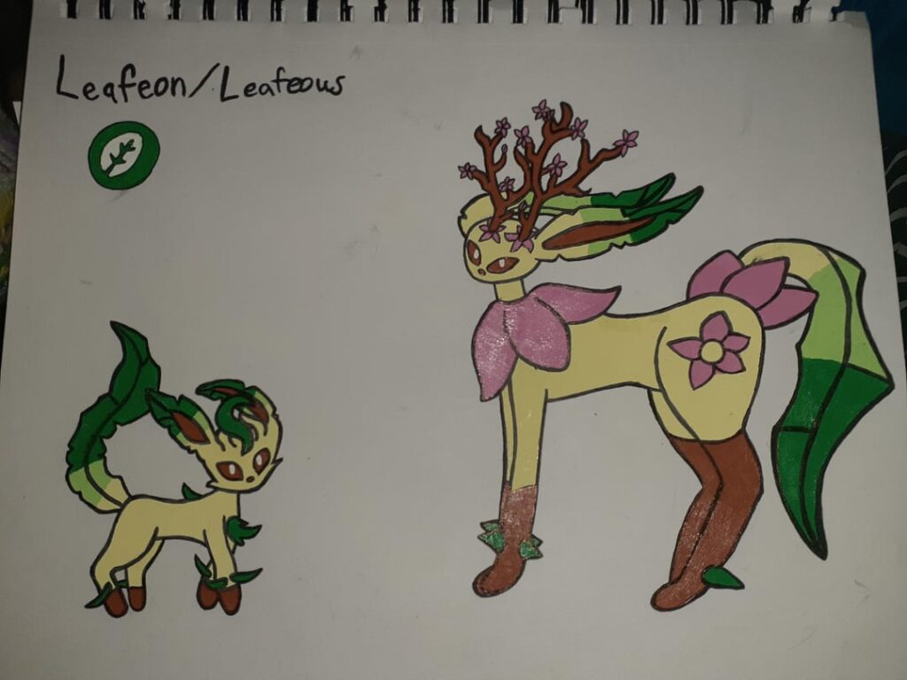 Leafeon/Leafeous