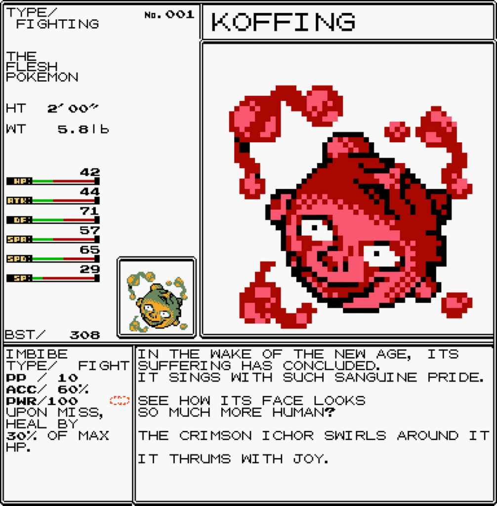 POKEMON COLLAGEN - STARTERS