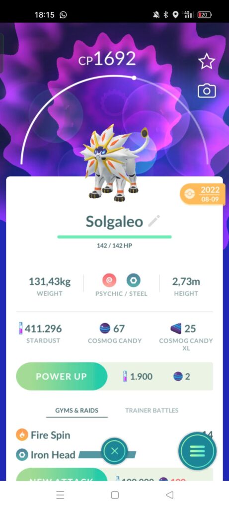 Why is my boy so small