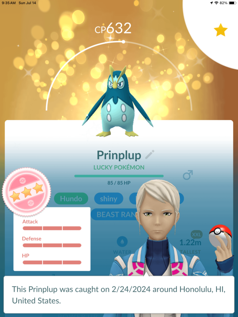 Got my first shundo!