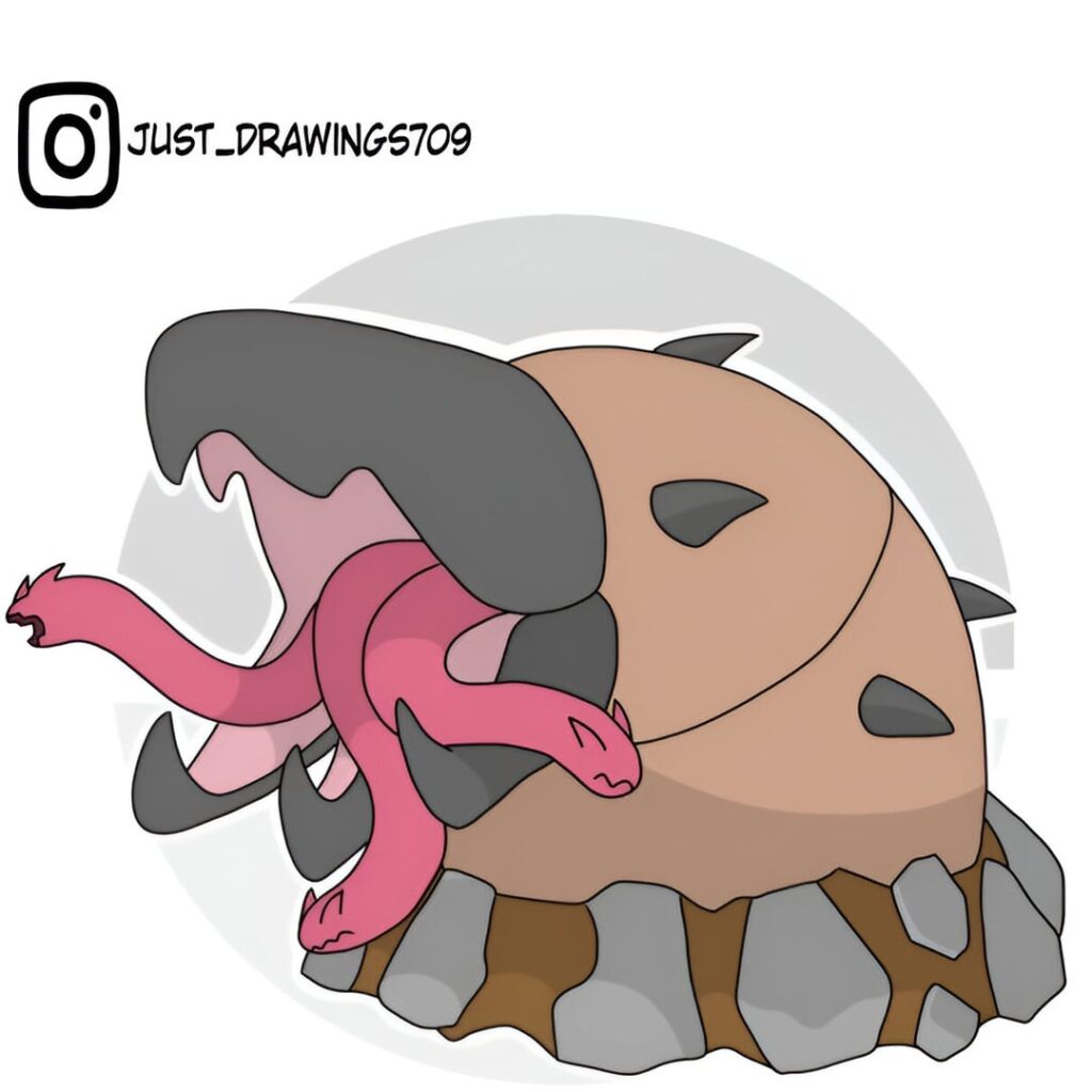 Tremworm: The Tremor Pokemon