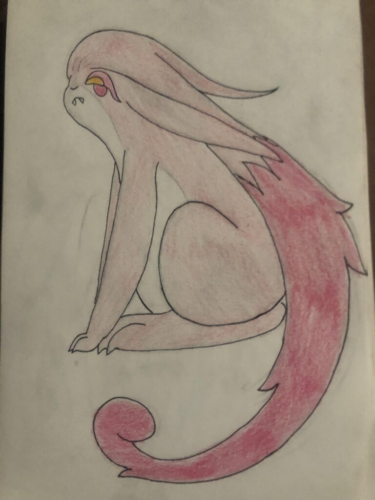 Scream Tail Wigglytuff