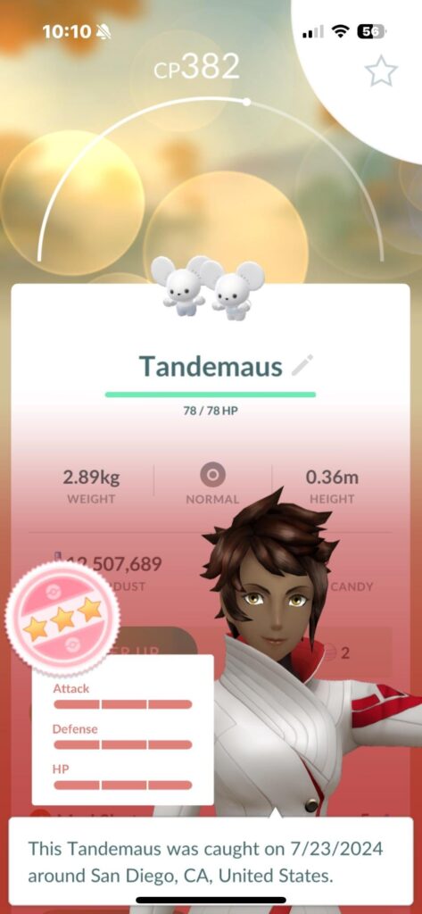 Lucky Day! Pogo is great again