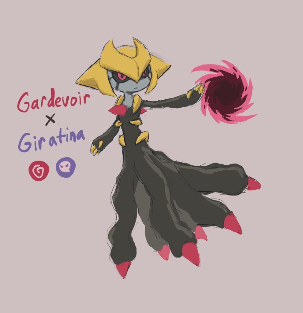 Pokéfusion #14