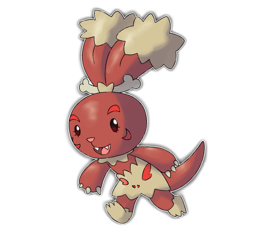 The Dusty Thumper Line (Paradox Buneary and Lopunny)