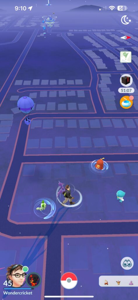 Did I start my journey in the paldea region?