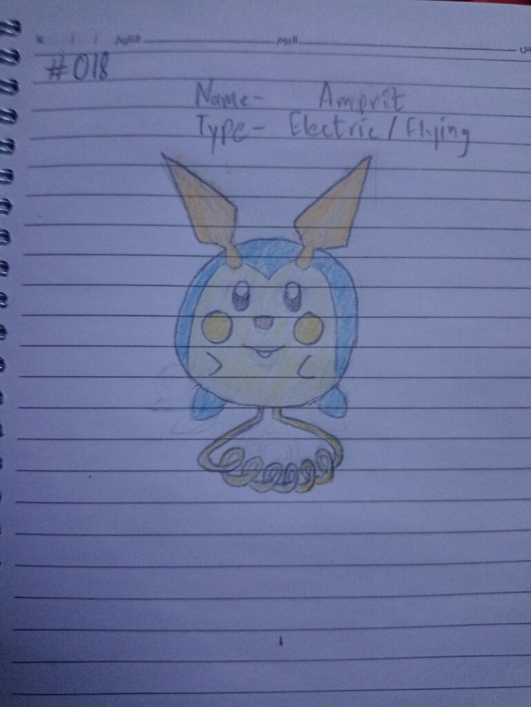 Nidia installment - What if a pikaclone floats permanently?
