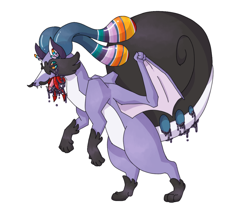 Project CROSSIL: Masked Prowler [FANART]