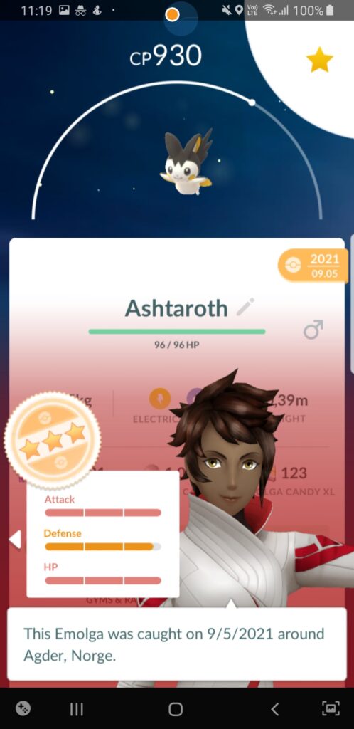 These are the 3 demons you must collect before the coming of the hundo...