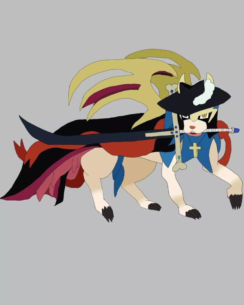 Well hello to you all once again. I return with the next set of pokepiece Pokemon. Today on the list are the original seven warlords of the sea... Minus Jimbey because his in the straw hat line already.