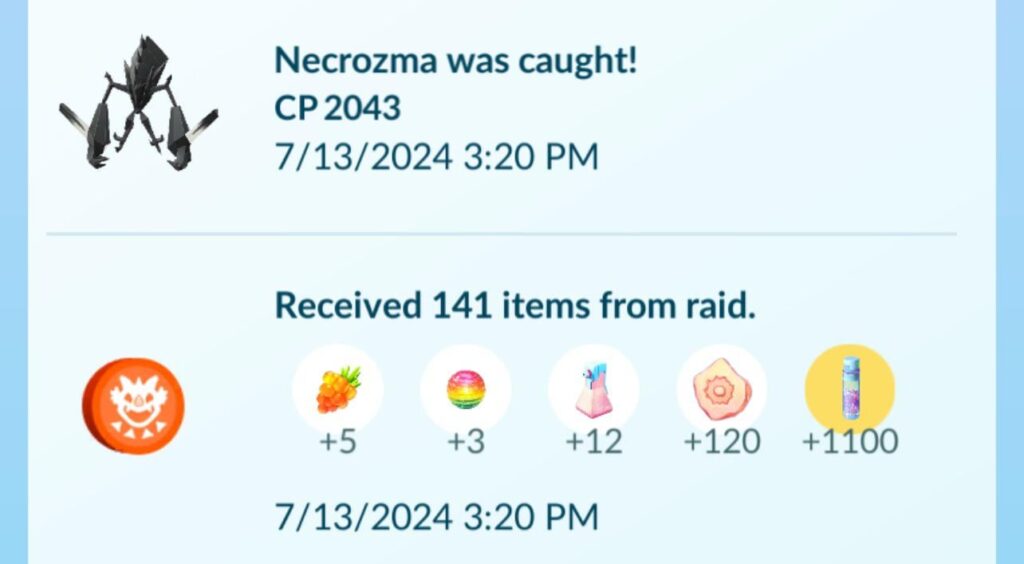 120 Solar energy from raid