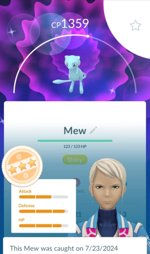 Finally finished the quest!