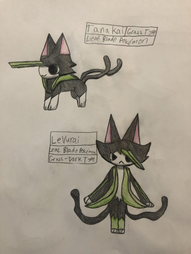 Katana man starter line