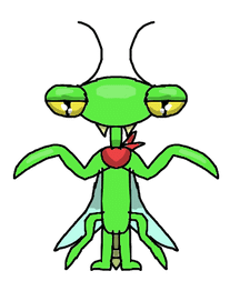 Introducing the 3rd starter Bantis