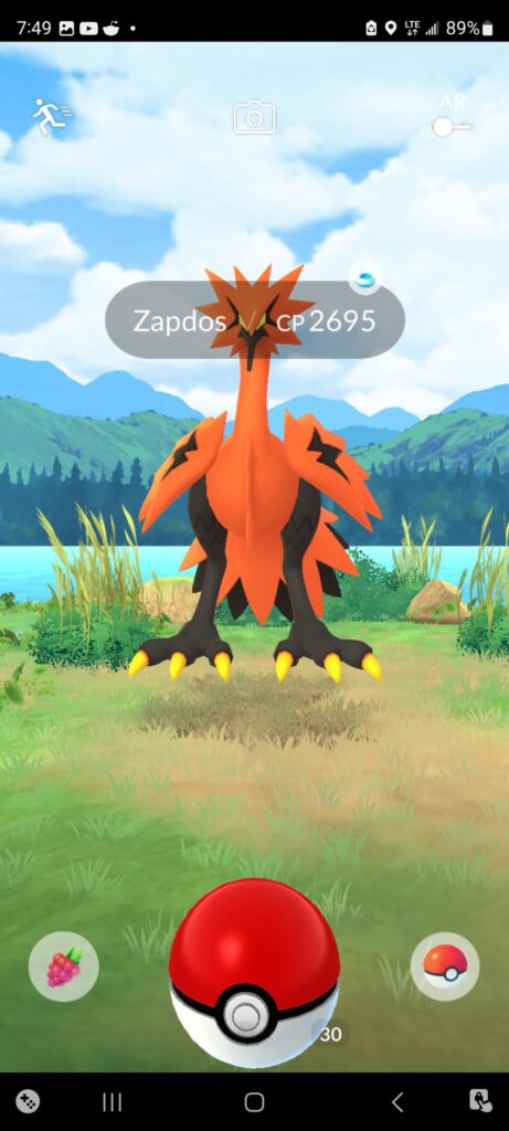 Another galarian bird. What is hundo cp?