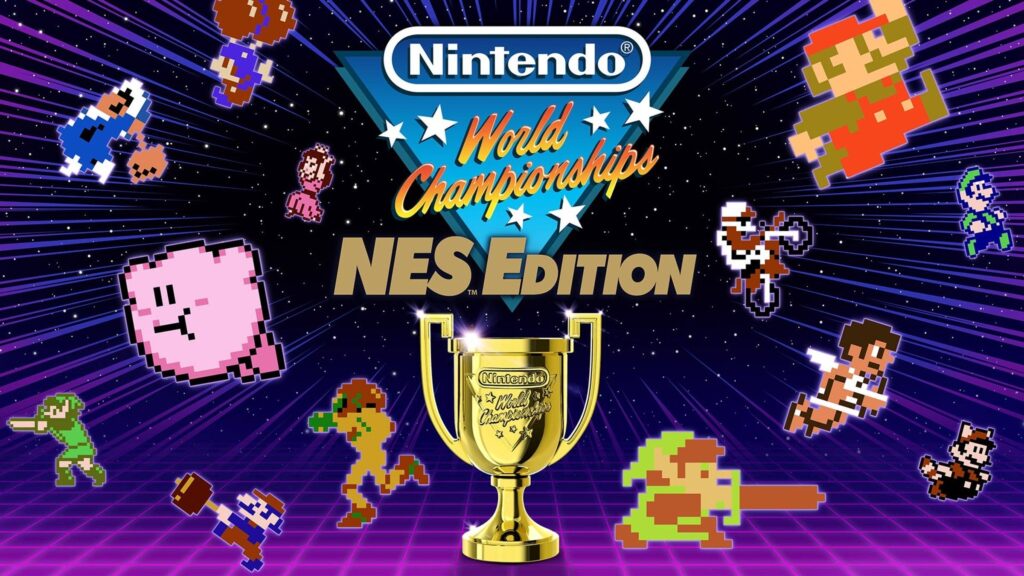 Nintendo World Championships: NES Edition: Review MegaThread