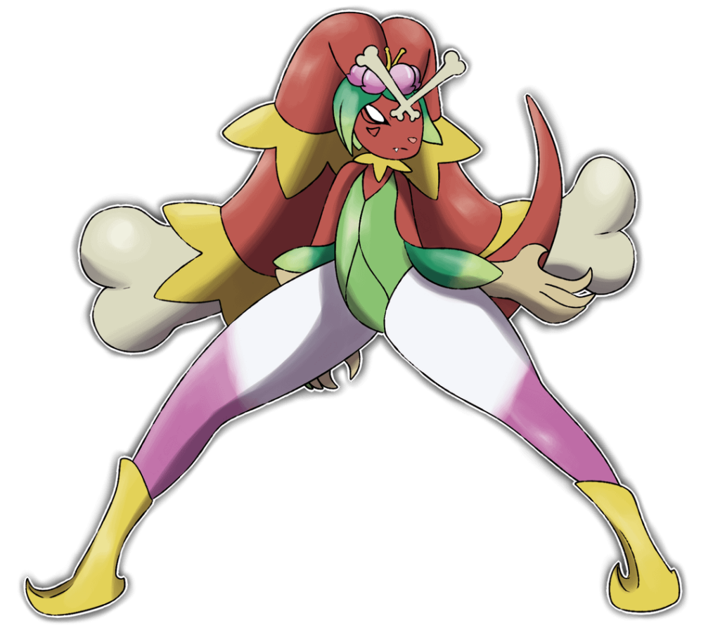 Project CROSSIL: Thumper Lily