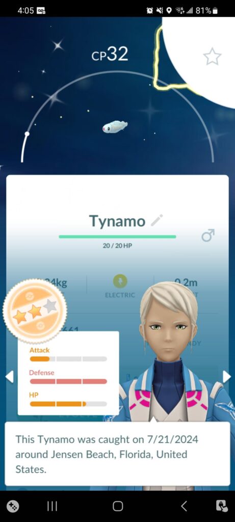 A alittle Dissappointing