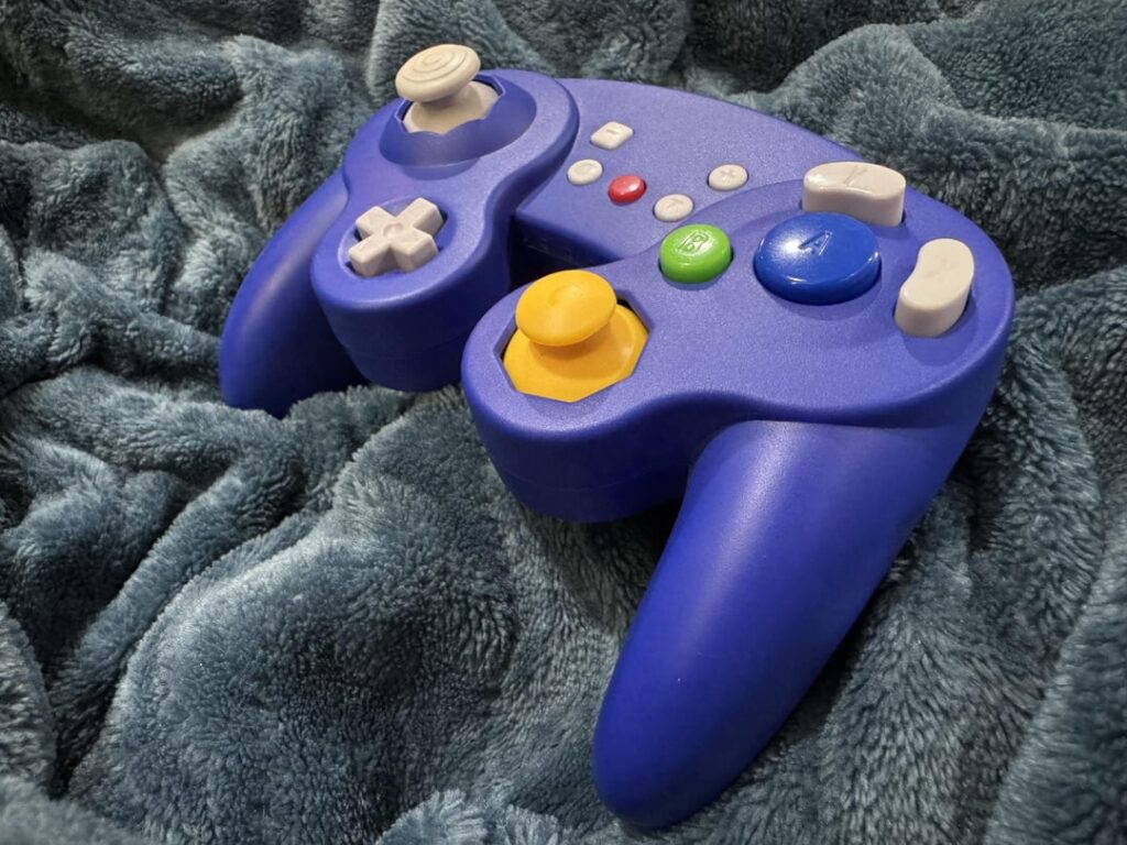 Exlene GameCube Controller Button Swap