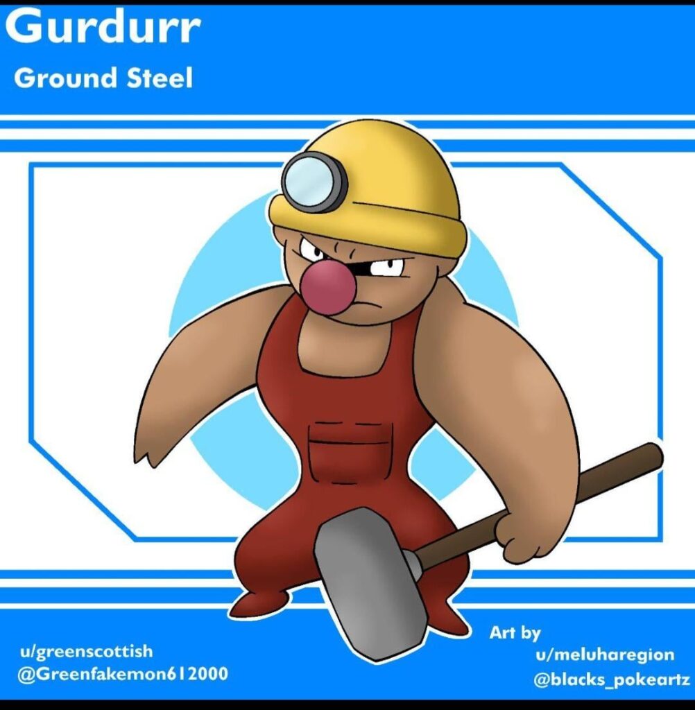 Reigonal Gurdurr