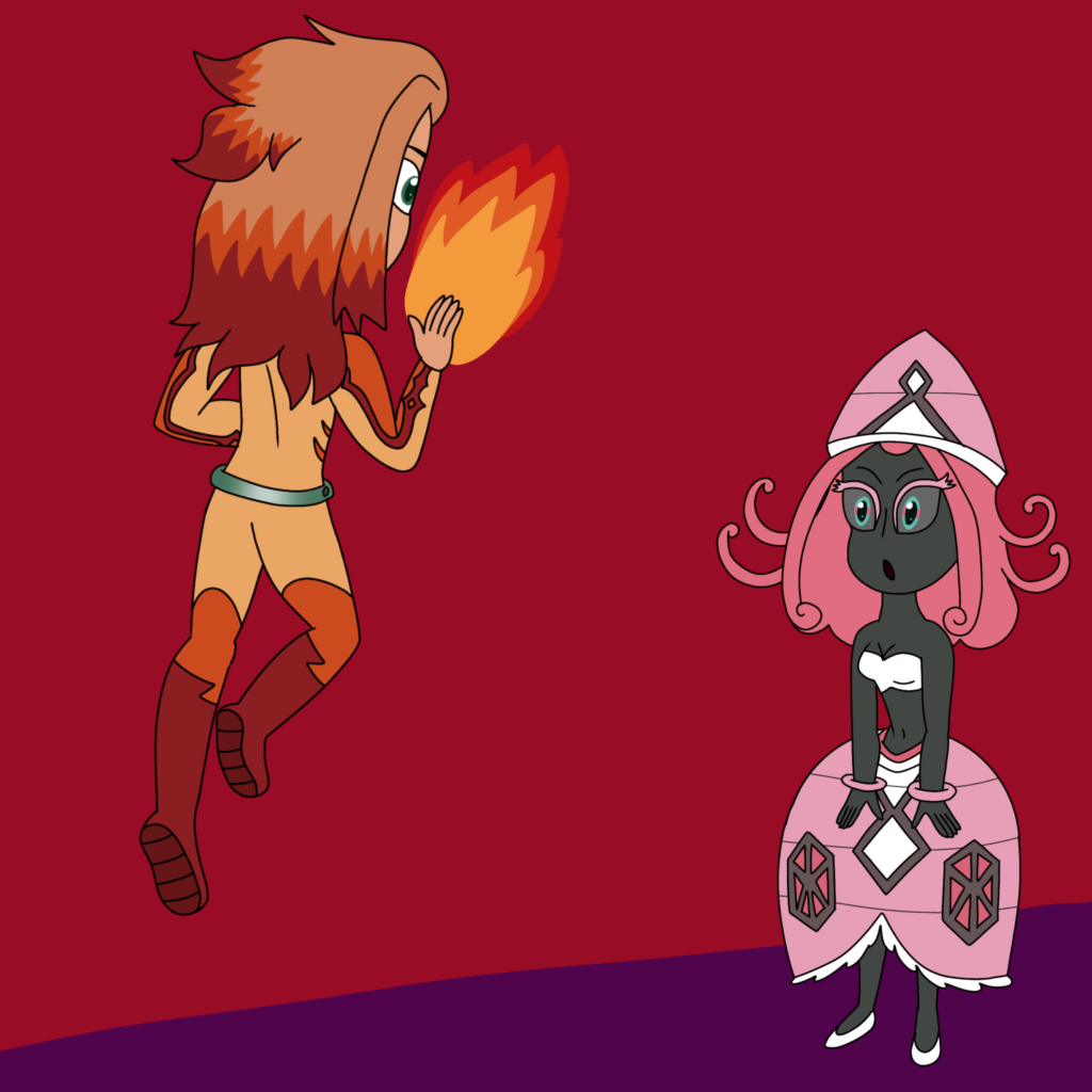 Tapu Lele vs. Chi-Yu