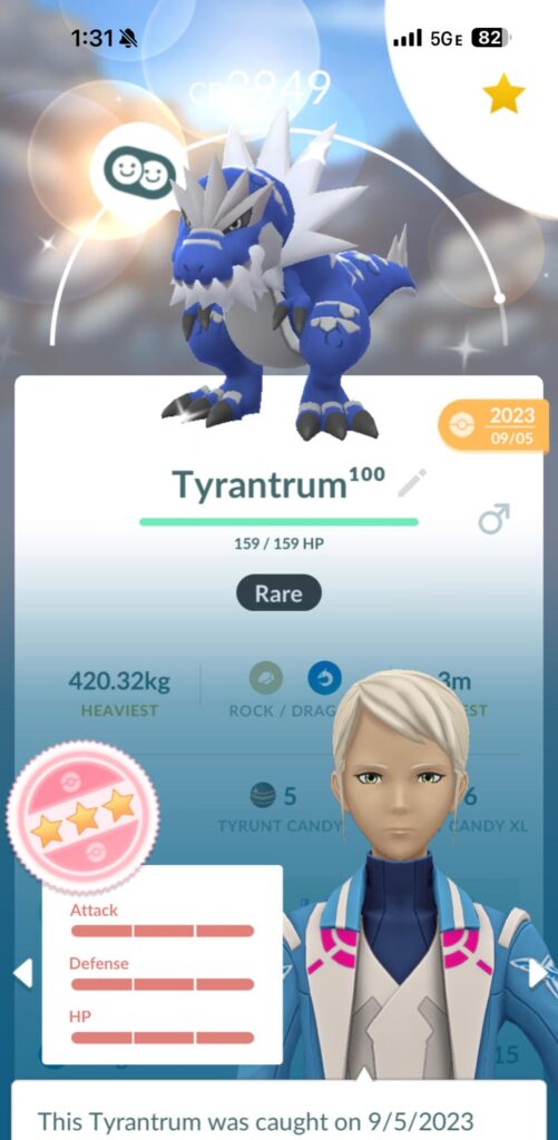 My one and only Shundo