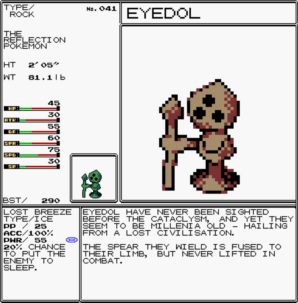 POKEMON COLLAGEN - VII